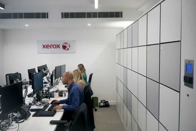 Xerox Office London